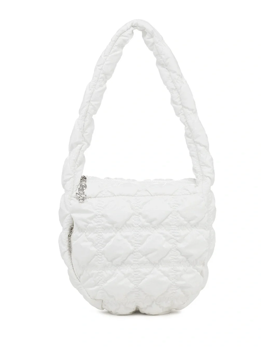 Carlyn Soft (M) Quilted Puffer Handbag Purse South Korea KPOP